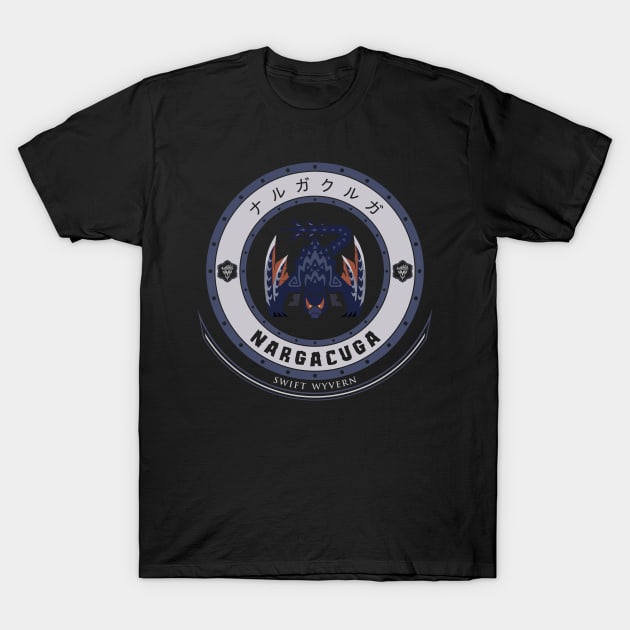 NARGACUGA - LIMITED EDITION T-Shirt by Exion Crew